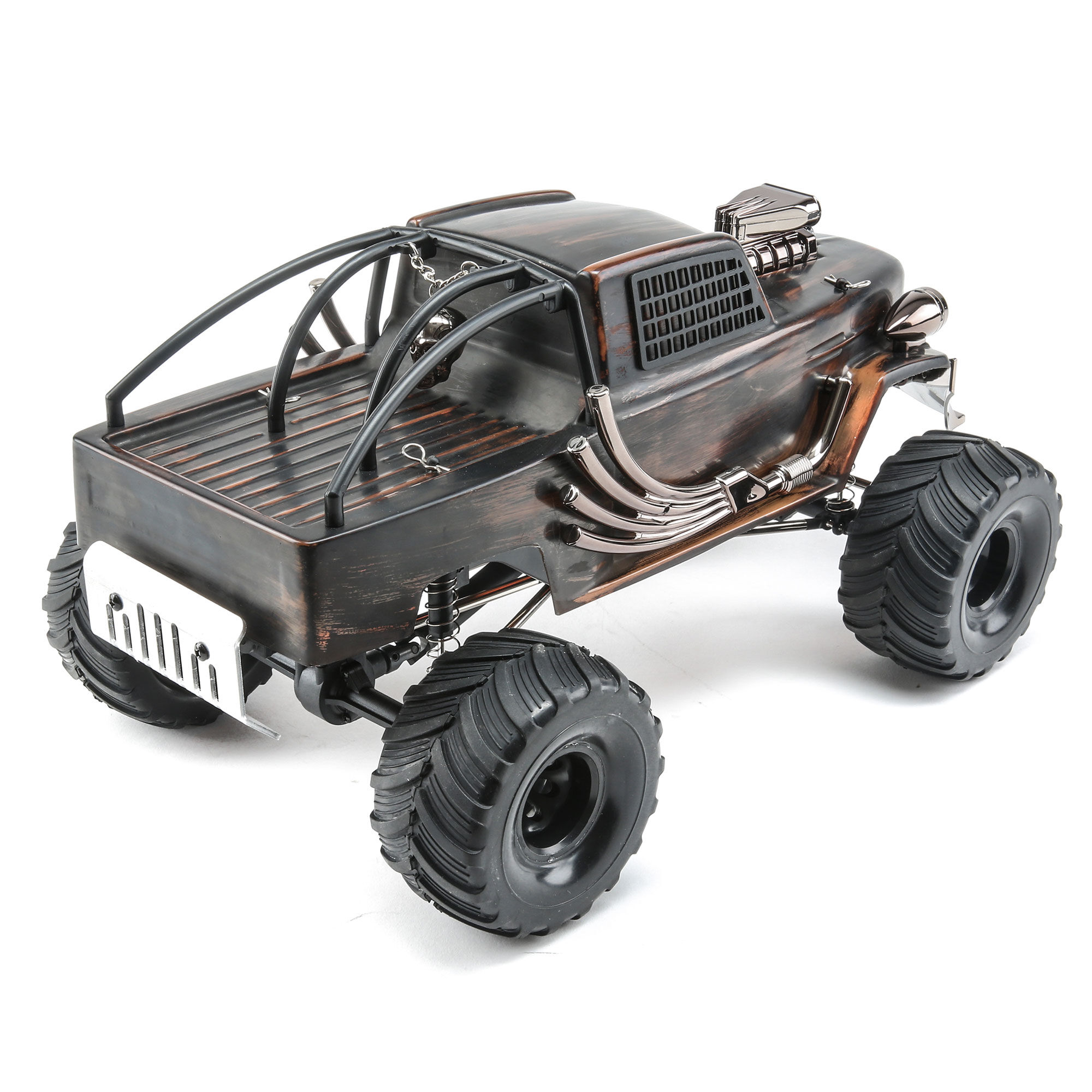 doomsday rc truck