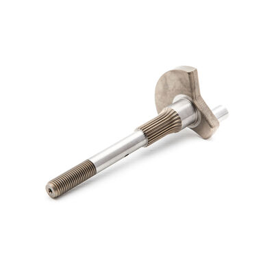 Crankshaft: CA Crankshaft: CA