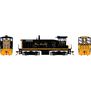 HO SW1000 Locomotive with DCC & Sound, D&RGW #148