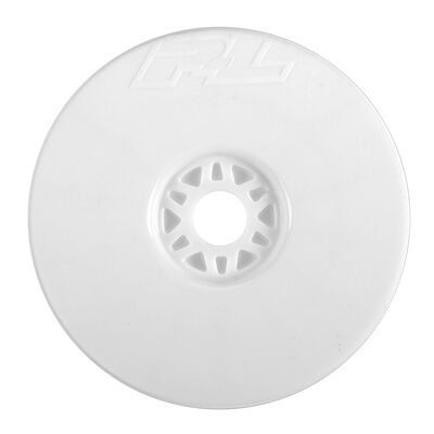 1/8 Velocity Front/Rear 17mm Buggy Wheels (4) White 1/8 Velocity Front/Rear 17mm Buggy Wheels (4) White