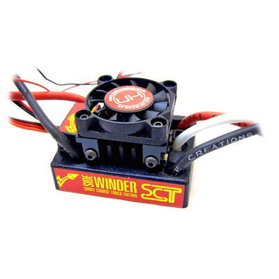 Cooling Fan: Castle Sidewinder, Axial AE2 ESC Cooling Fan: Castle Sidewinder, Axial AE2 ESC
