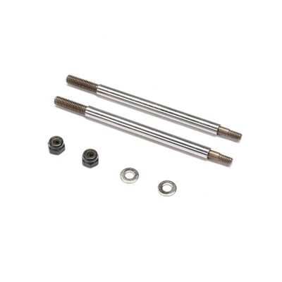 Shock Shaft, Link Mounted (2): TTLMT Shock Shaft, Link Mounted (2): TTLMT