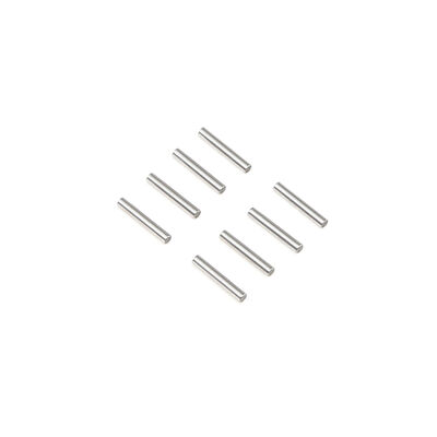 Solid Drive Pin Set (8): 22/T/SCT/22-4 Solid Drive Pin Set (8): 22/T/SCT/22-4