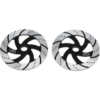 Aluminum Disc Brake Rotor: Losi Super Baja Rey Aluminum Disc Brake Rotor: Losi Super Baja Rey