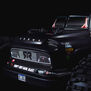 1/8 NOTORIOUS 6S BLX 4WD Classic Stunt Truck RTR, Black