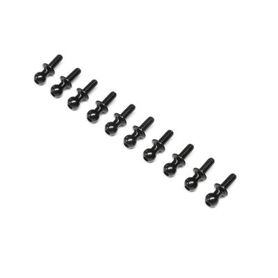 Ball Stud, 4.8mmx12mm(10): V100 Ball Stud, 4.8mmx12mm(10): V100