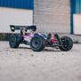 1/8 TLR Tuned TYPHON 4X4 Roller Buggy, Pink/Purple