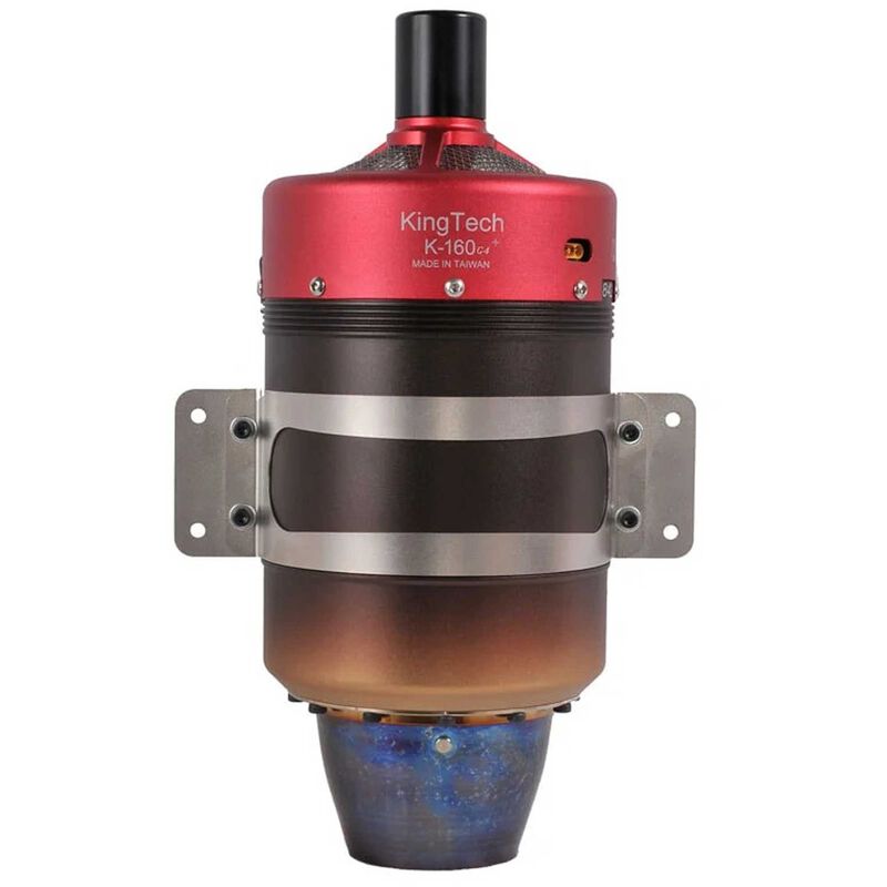 KingTech K-160G4+ Turbine Engine
