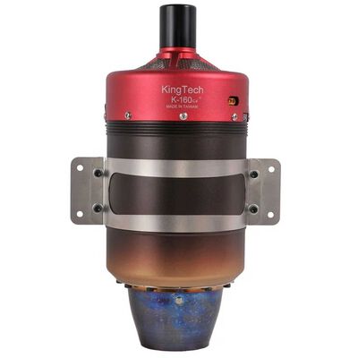 KingTech K-160G4+ Turbine Engine KingTech K-160G4+ Turbine Engine