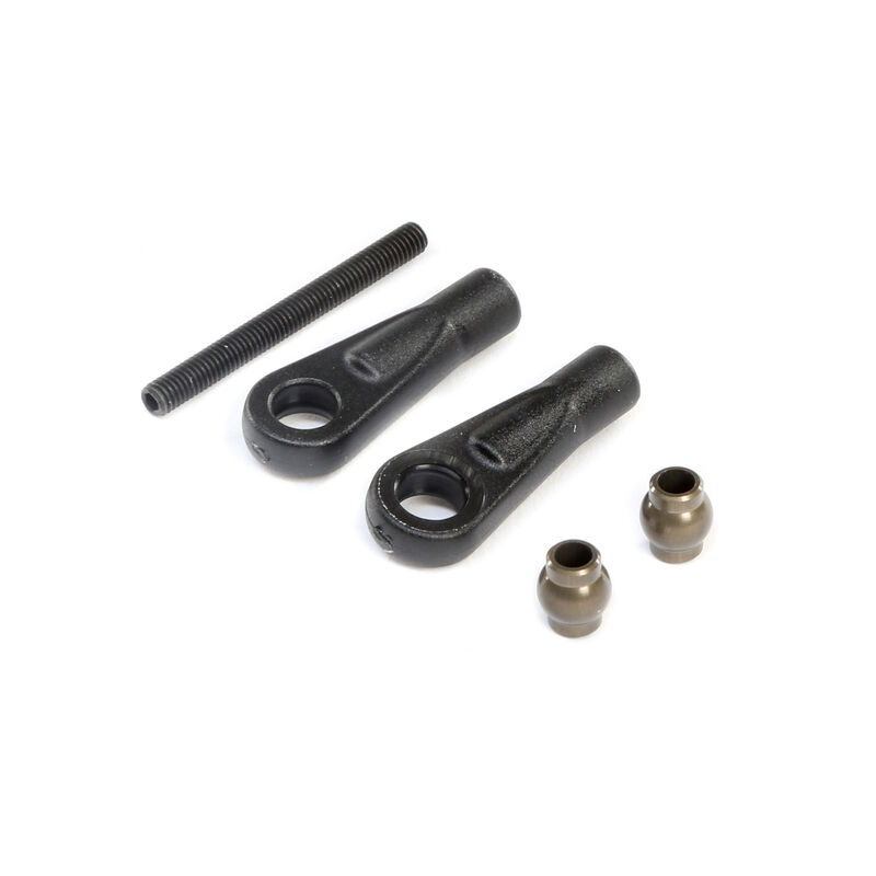 Losi Steering Link: 8X, 8XE