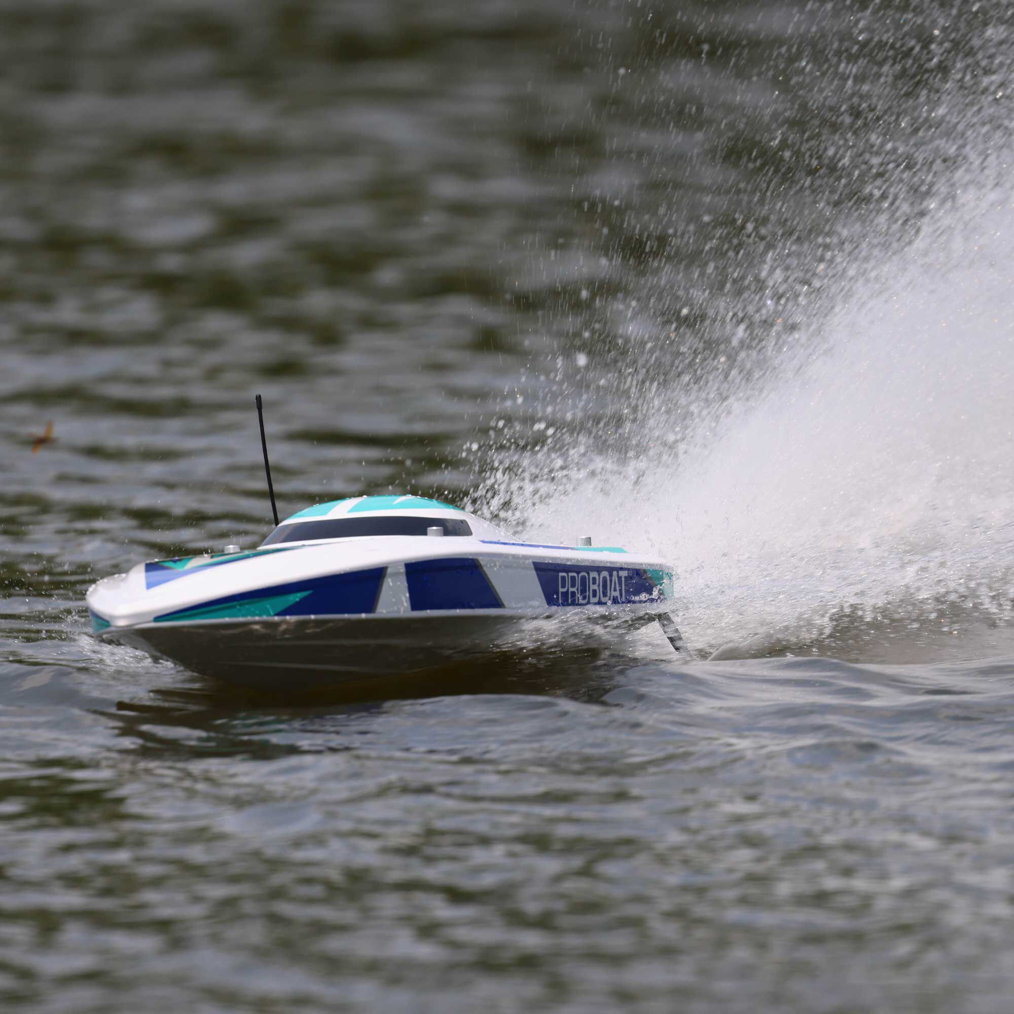 �˾���ũ PRB08032V2T2 [PROBOAT] Sonicwake 36 �Ҵп���ũ RC��Ʈ - ���͸�, ������ ���� 15