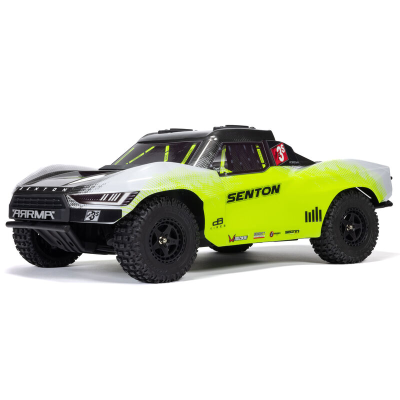 [�˾���ũ] ARA4303V4T1 [ARRMA] 1/10 SENTON 223S BLX �귯�ø��� 4X4 ��Ʈ �ڽ� Ʈ�� RTR, DSC ����, ����� 9