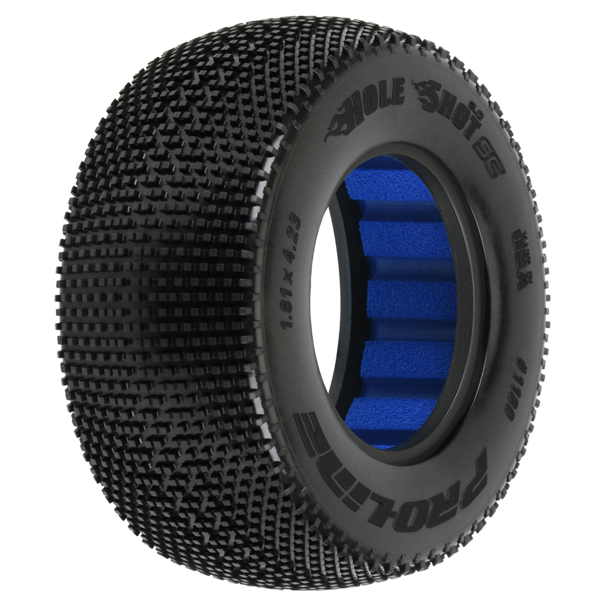 Pro-Line Racing 1/10 Hole Shot 2.0 M3 Front/Rear 2.2
