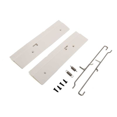 Wing Lock Assembly w/Cover: Super Timber 1.7m Wing Lock Assembly w/Cover: Super Timber 1.7m