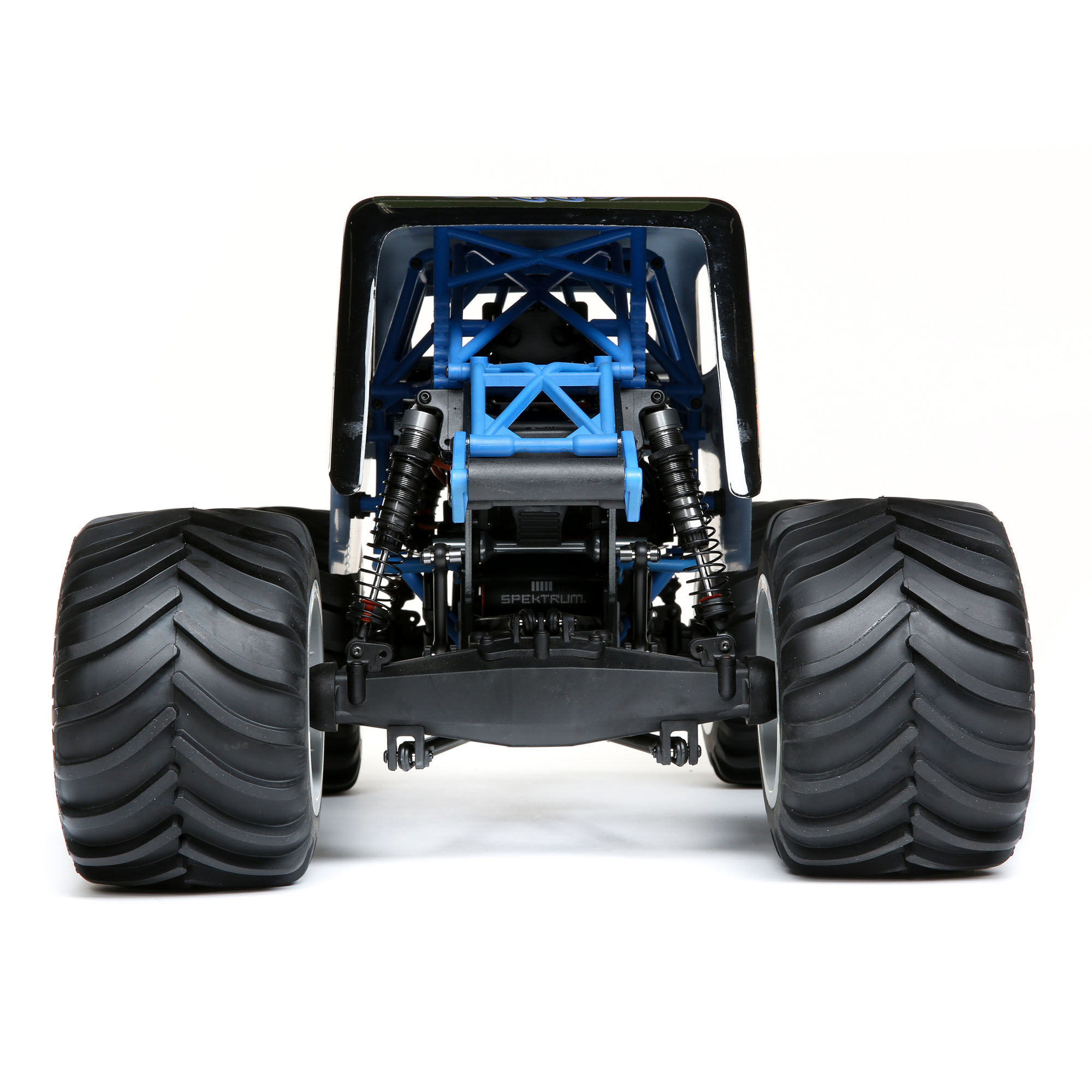 solid axle monster truck