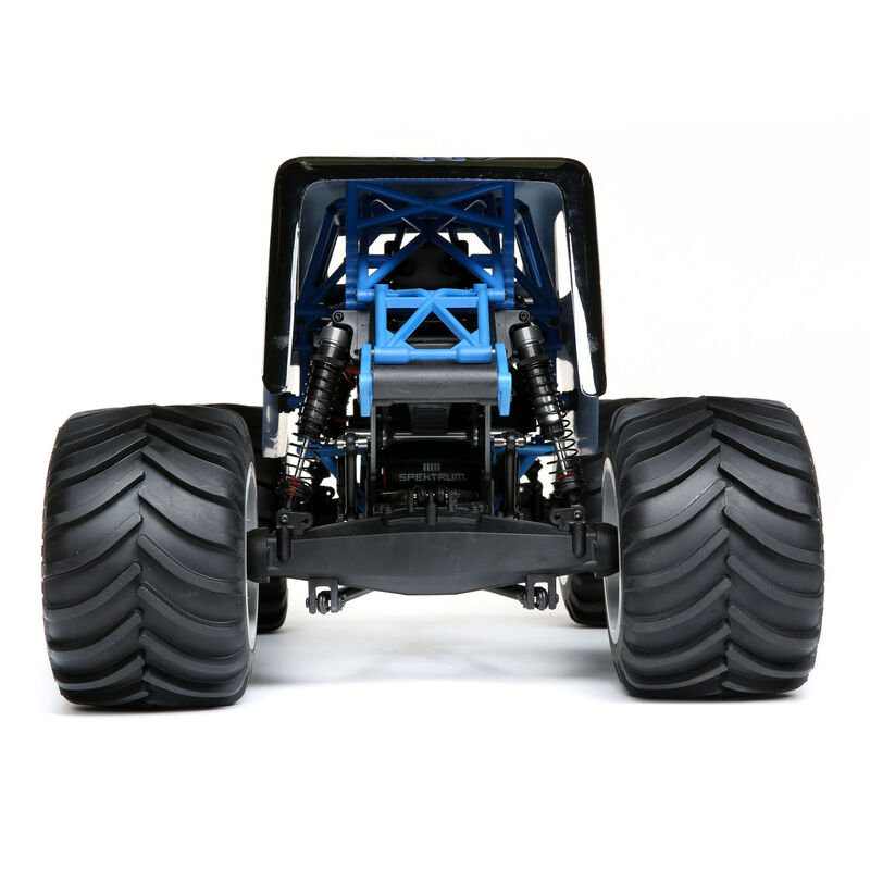 Losi 1/8 LMT Son Uva Digger 3S 4X4 RTR Brushless Monster Truck 
