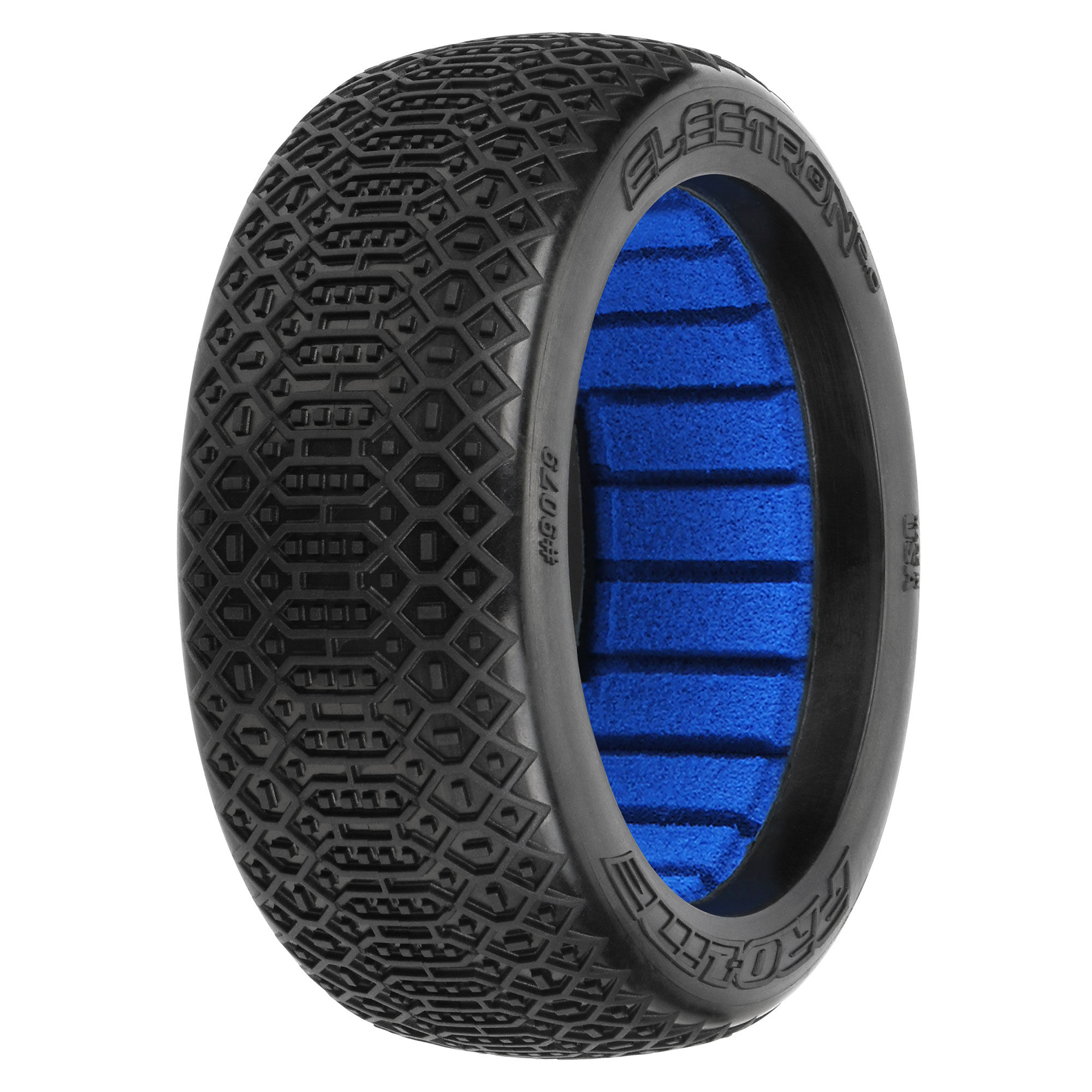 Pneus Tout-terrain Pro-Line Electron 2.0 MC 1/8 - Jeu De 4 - Neuf Pour Buggy