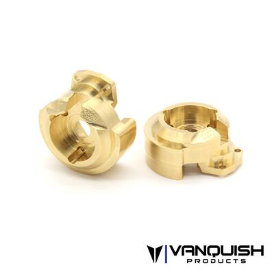 Brass F10 Portal Knuckle Weight Brass F10 Portal Knuckle Weight