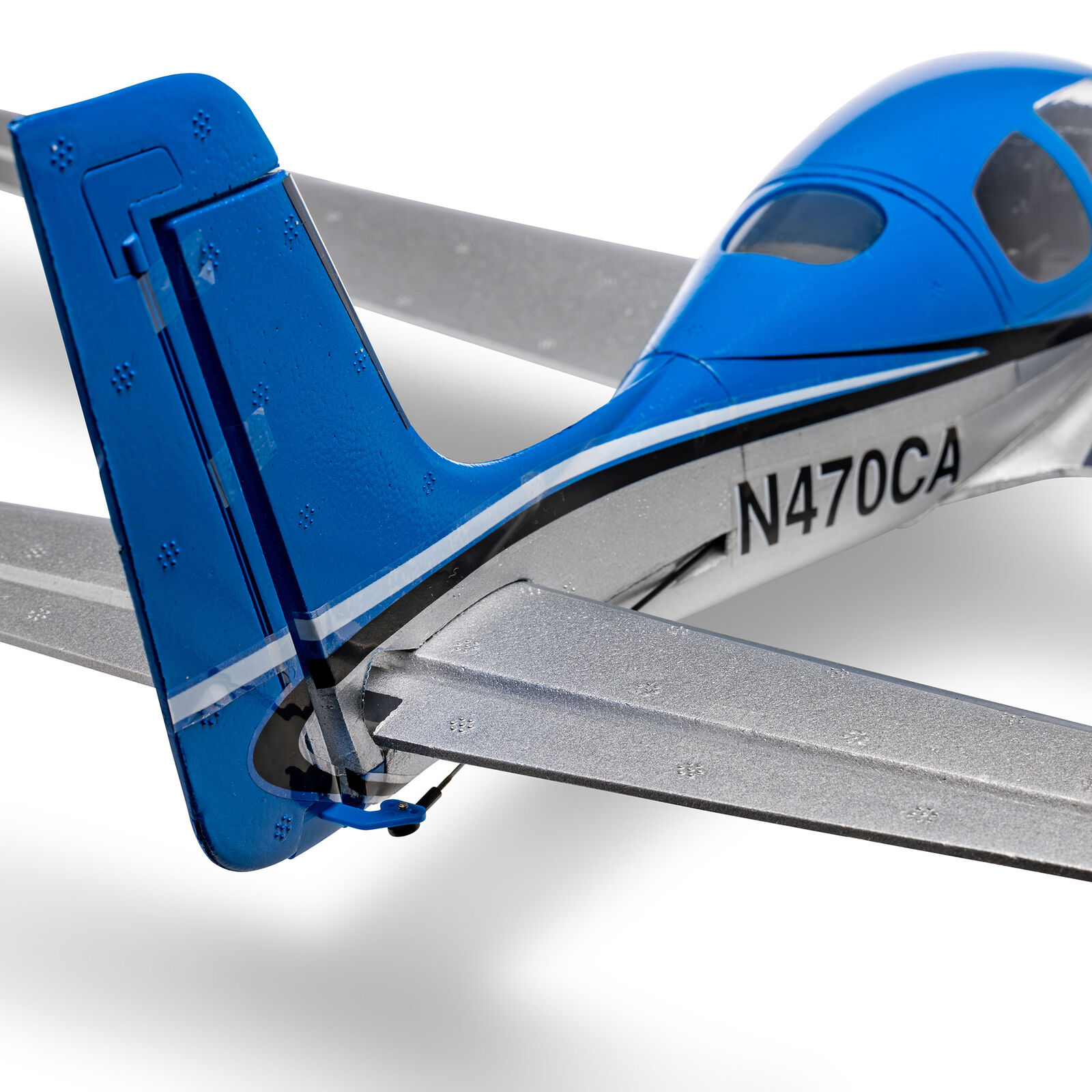 E-FLITE UMX Twin Otter BNF Basic 57cm con AS3X (EFLU30050