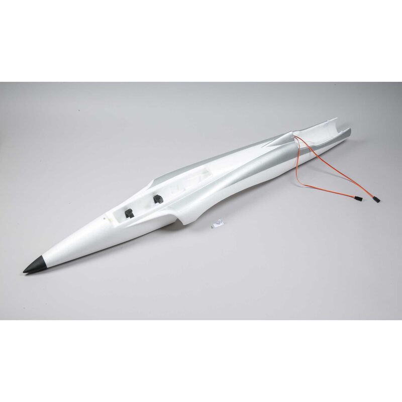 Painted Fuselage: Habu STS 70mm EDF