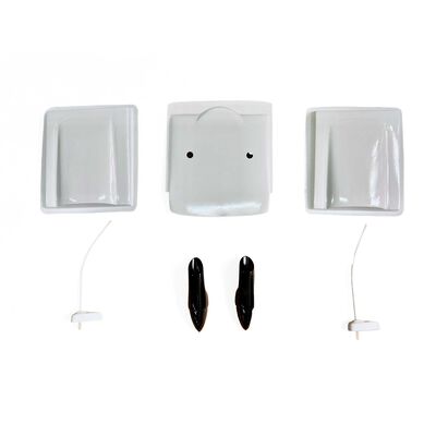 Scale Parts: OV-10 Bronco 20cc Scale Parts: OV-10 Bronco 20cc