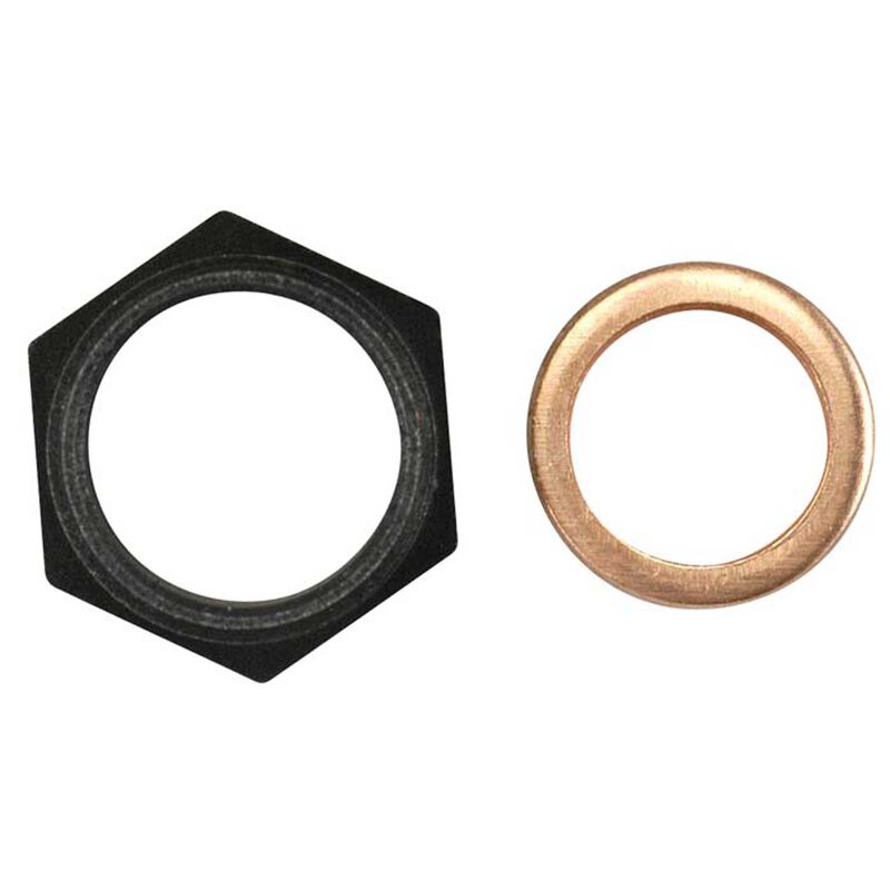 Exhaust Pipe Nut: F90-240