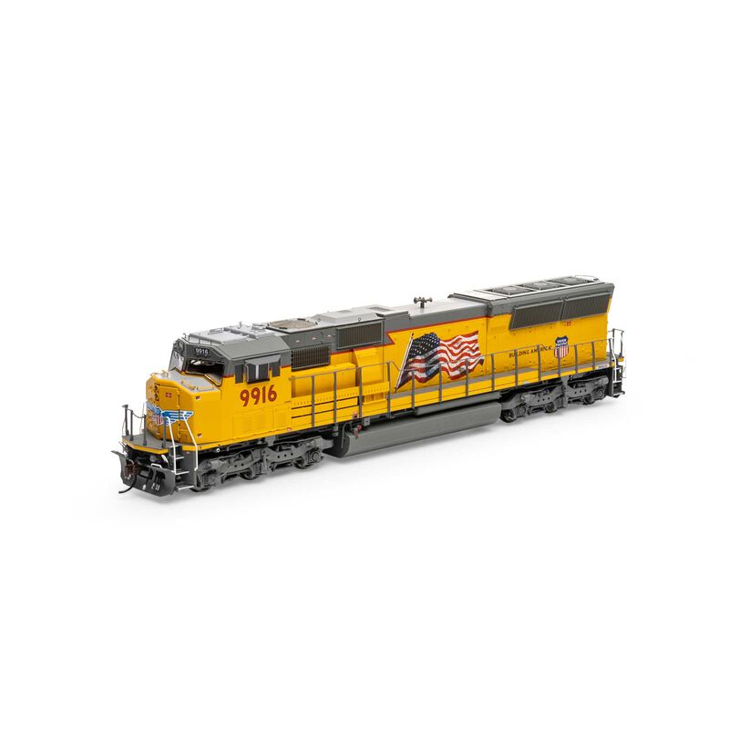 HO G2.0 SD59M-2 with DCC & Sound, UP #9916