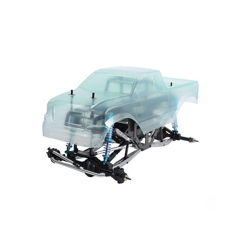 1/10 Carbon Assault 4WD Monster Truck Kit