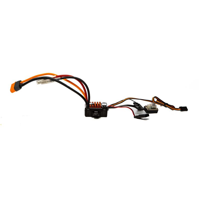 Connecteurs SMART Spektrum IC5 - Lot De 25 Pièces, Pour Batteries Et Appareils RC - Réf. SPMXCA512