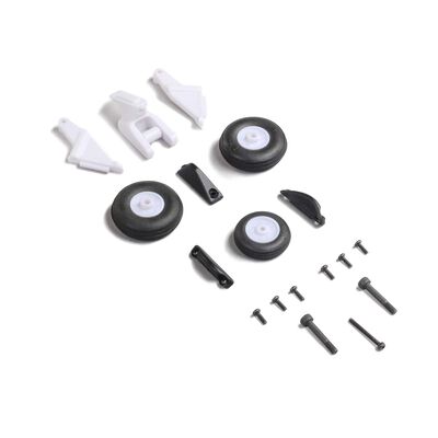 Skids and Landing Gear: Eclipse 360 Coast Guard Skids and Landing Gear: Eclipse 360 Coast Guard