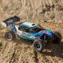 1/10 TENACITY-DB 4WD Desert Buggy RTR with AVC, Blue/Yellow