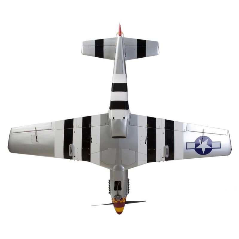 P-51D ӽ 60cc ARF, 89