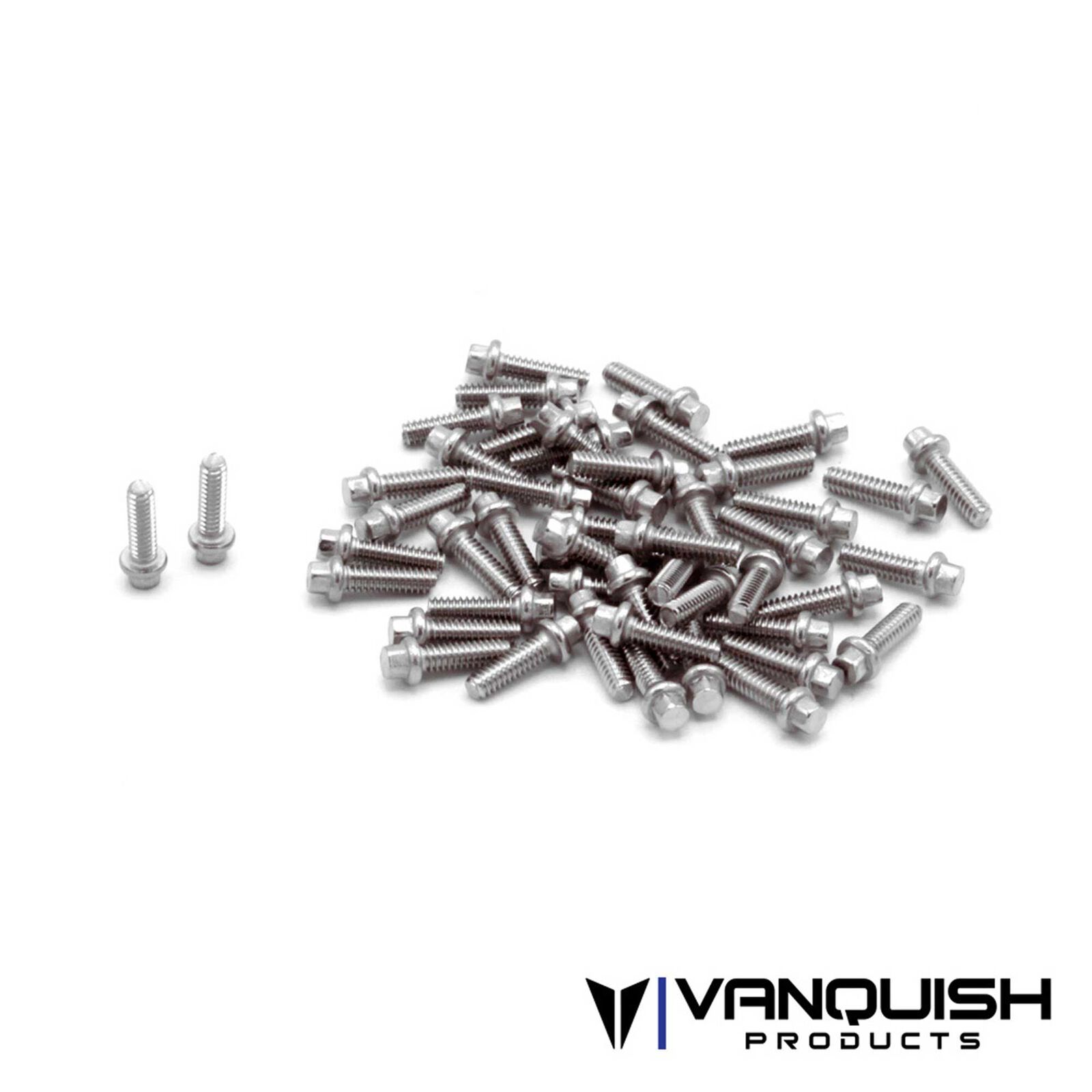 Hex Scale Stainless Wheel Screw Kit
