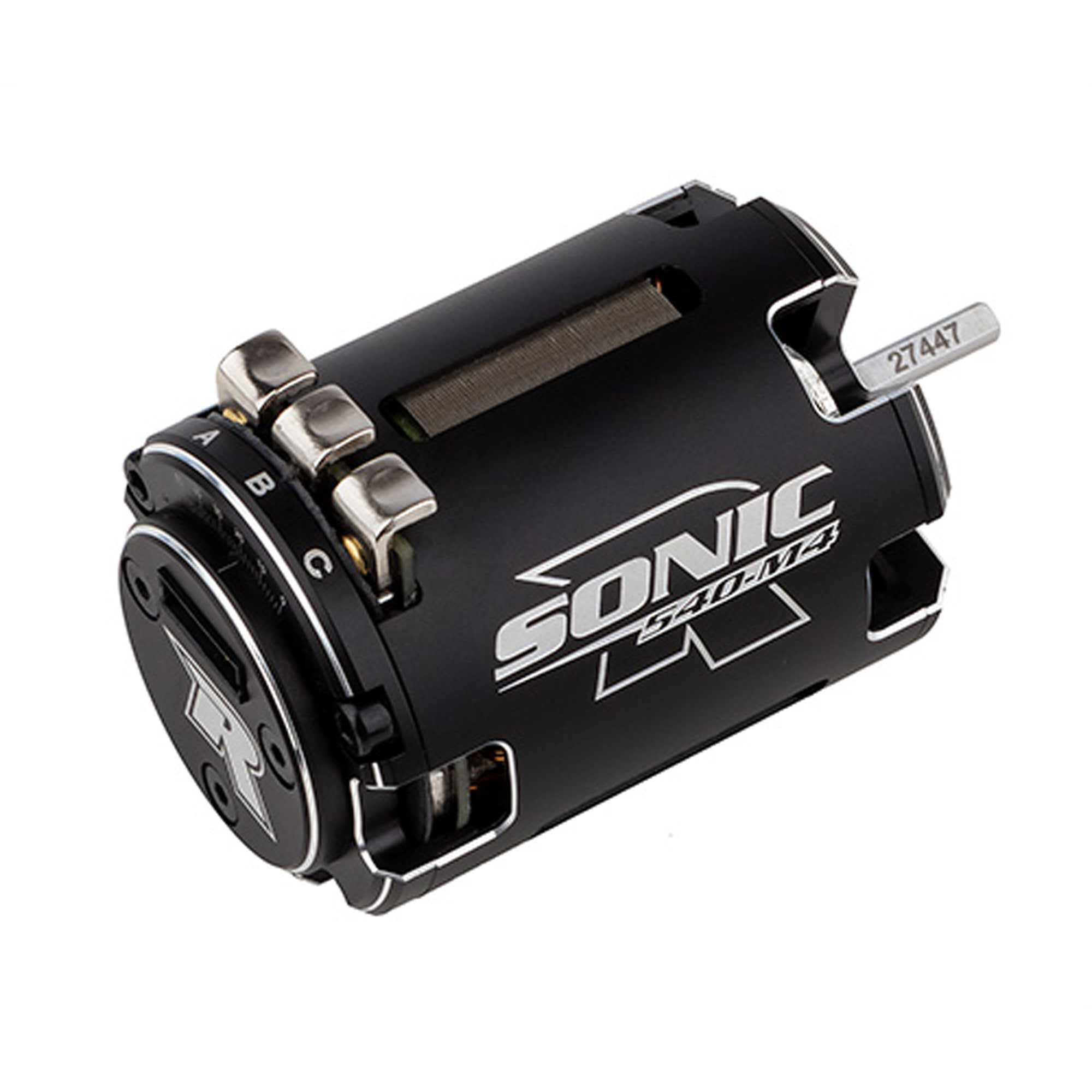 Team Associated Team Associated Reedy Sonic 540-M4 Modified