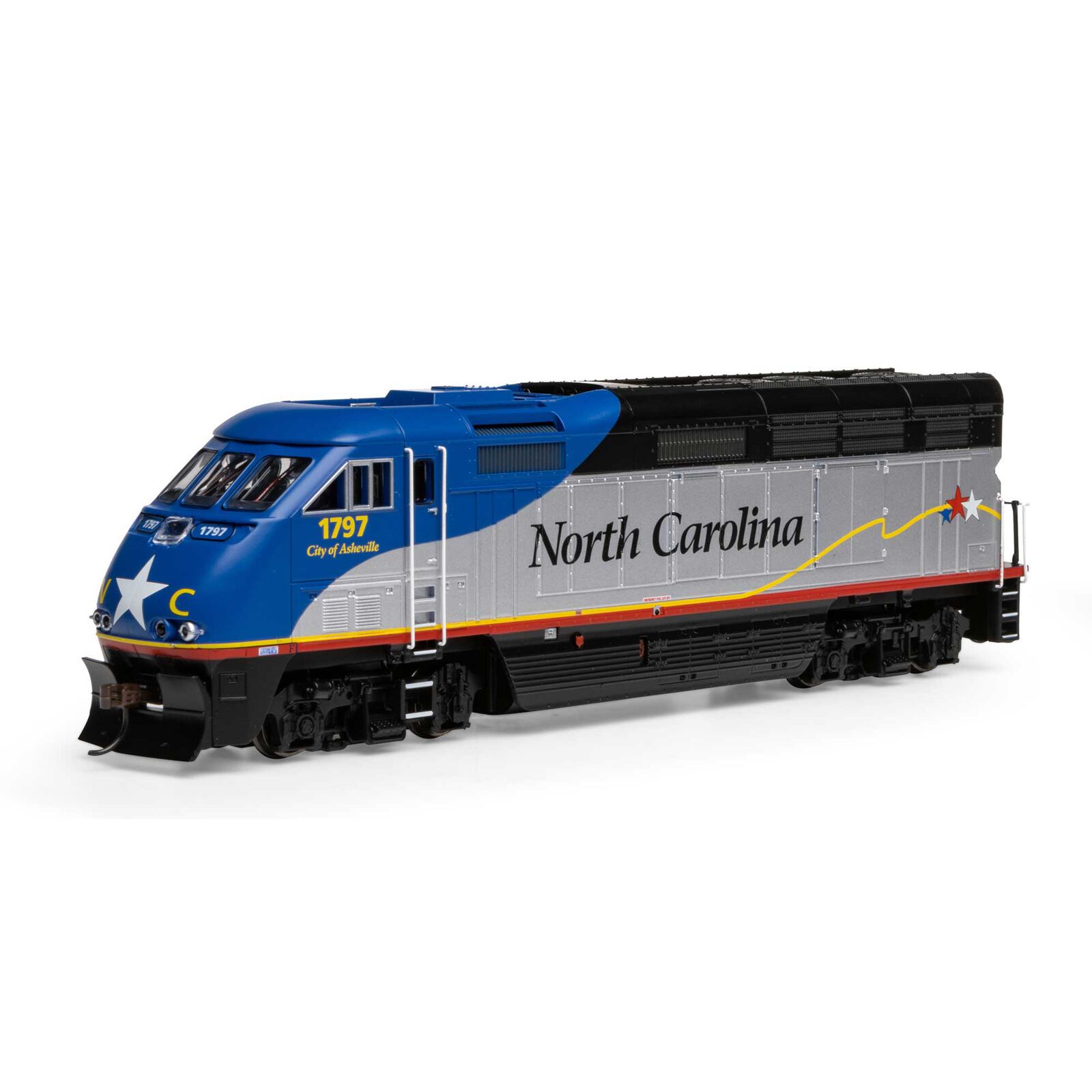 HO RTR F59PHI with DCC & Sound, RNCX #1797