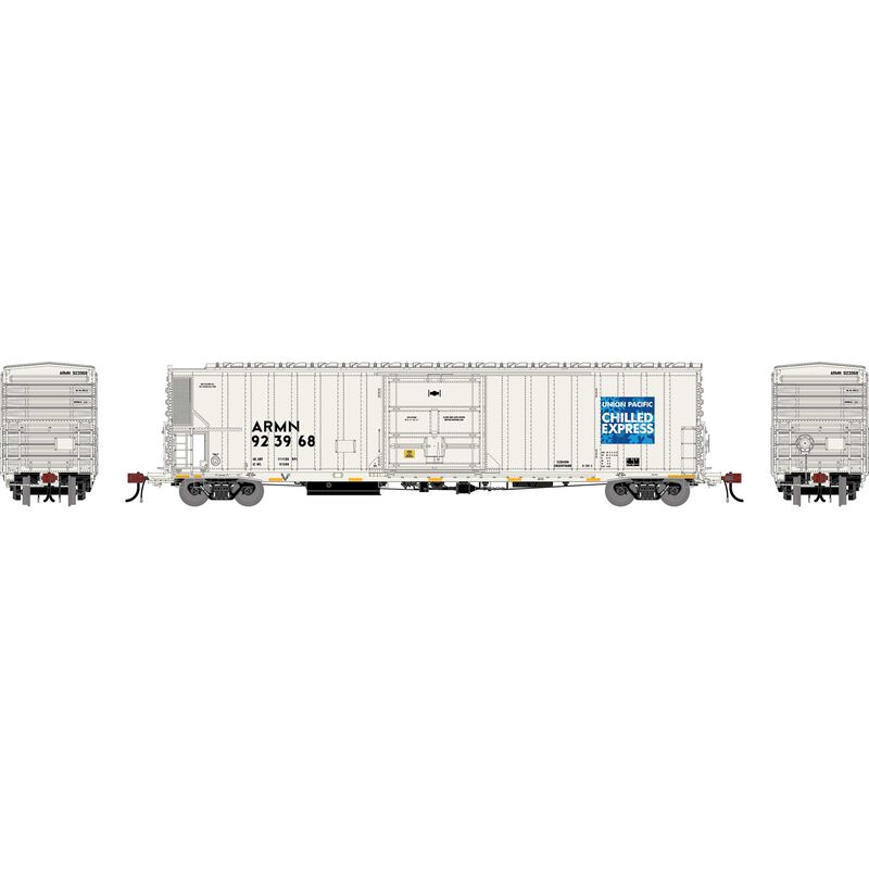 HO GEN 57' FGE Mechanical Reefer, ARMN #923968