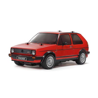 1/10 Volkswagen Golf II GTI 16V MB-01 2WD Touring Car Kit 1/10 Volkswagen Golf II GTI 16V MB-01 2WD Touring Car Kit