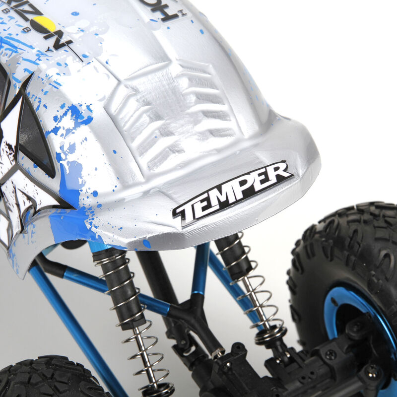 Kit De Roulements Céramique FastEddy Pour ECX 1/18 Temper 4WD Gen2 – Neuf Sous Blister