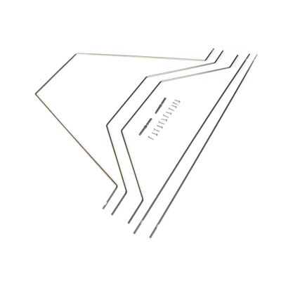 Float Strut Set: J-3 Cub 10cc, 82.5" Float Strut Set: J-3 Cub 10cc, 82.5"