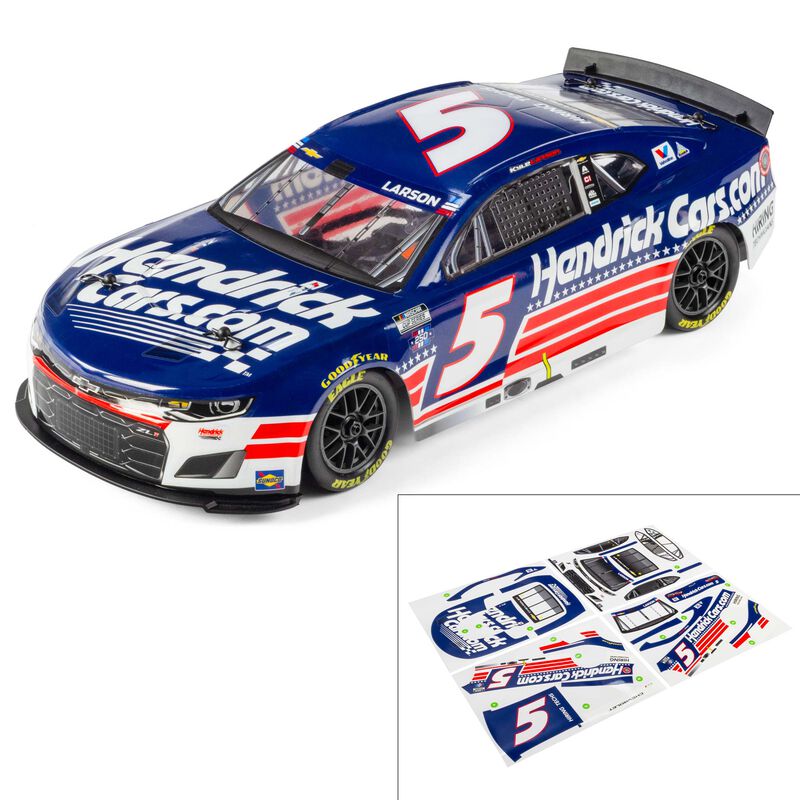 Pro-Line Racing NASCAR Livery Wrap: Kyle Larson No. 5 HendrickCars.com San Diego