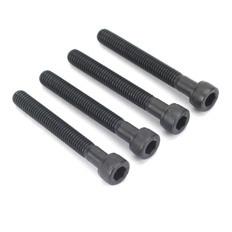 Sock Head Cap Screws, 10-32 x 1-1/2"
