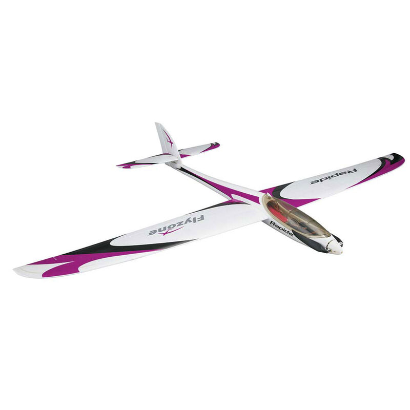 Rapide Brushless Performance Glider EP Rx-R 60"
