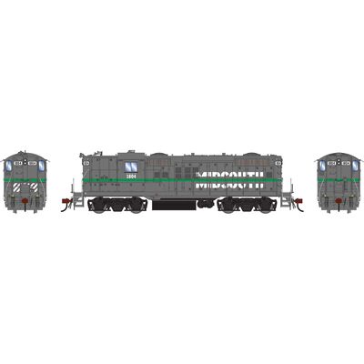 HO GP18 Locomotive, MSRC #1804 HO GP18 Locomotive, MSRC #1804
