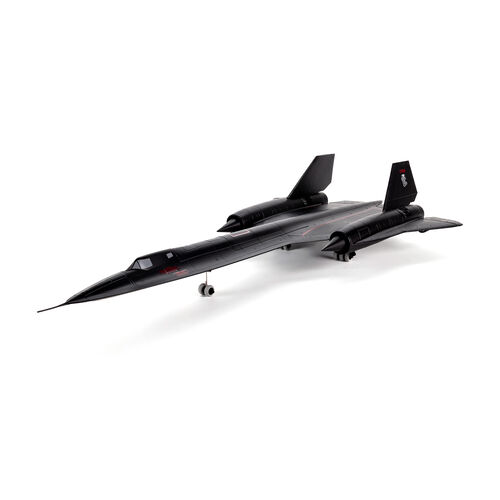 E-flite SR-71 Blackbird 40mm Twin EDF BNF Basic