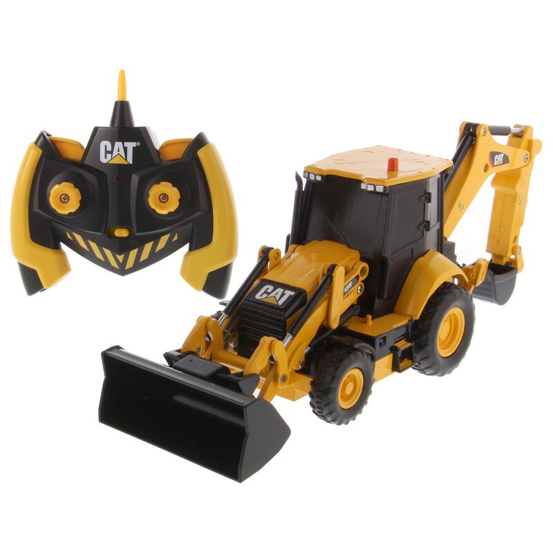 DCM/Racemasters 1/35 Cat 420 Backhoe Loader RTR DCM/Racemasters 1/35 Cat 420 Backhoe Loader RTR