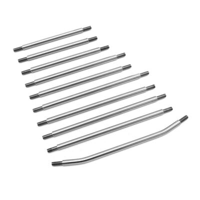 Incision Titanium VS4-10 Portal 10pc Link Kit Incision Titanium VS4-10 Portal 10pc Link Kit