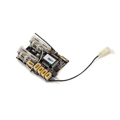 Flight Controller / Receiver / ESC: Sport Cub S Flight Controller / Receiver / ESC: Sport Cub S