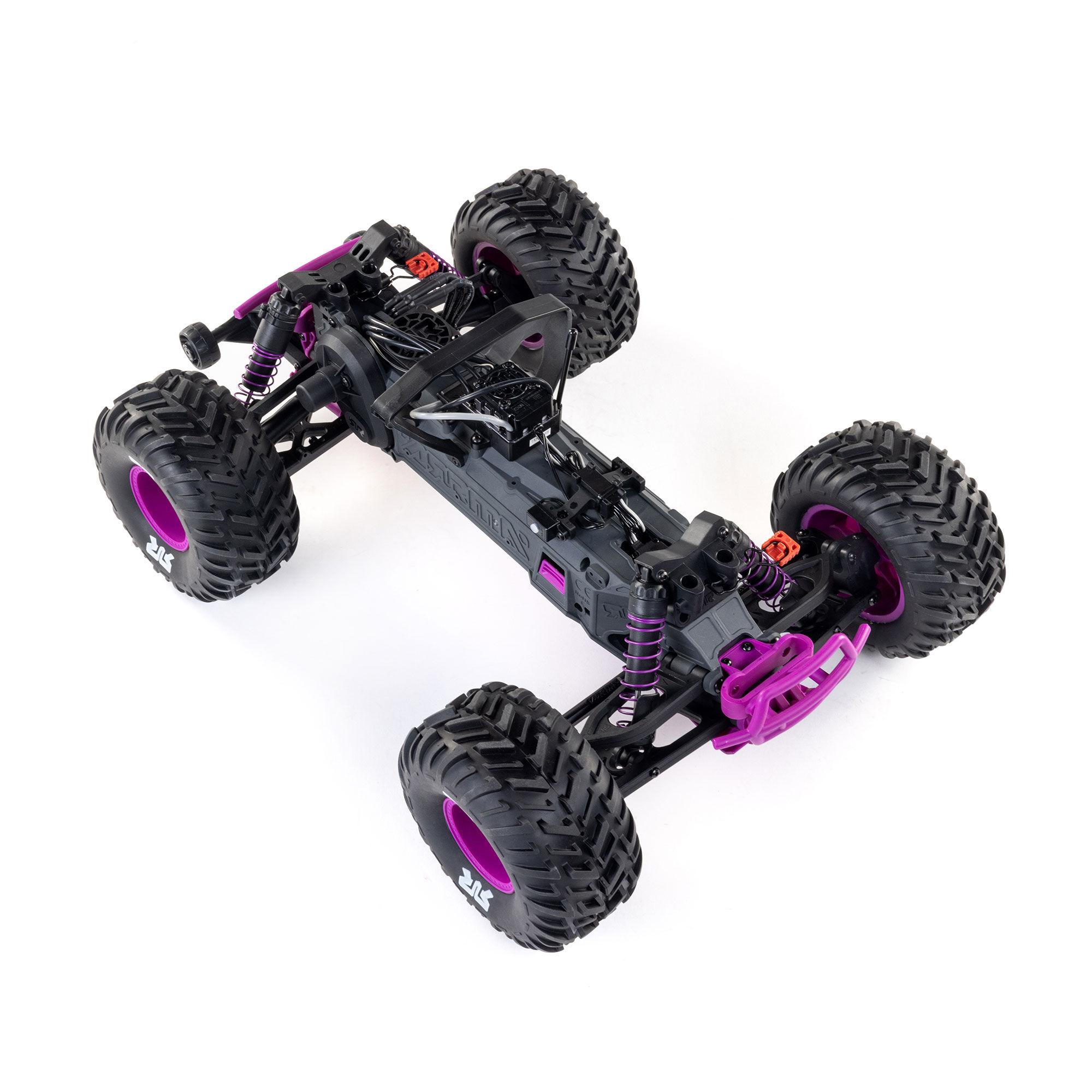 [���ܼ�] ARA3537T3 [ARRMA] (�ֽ���) 1/10 QUAKE 223S DSC 2WD RTR Brushless Monster Truck, ���� - ���͸�, ������ ������