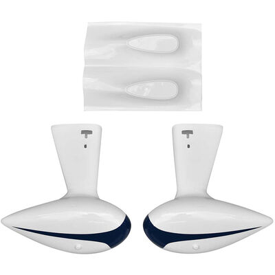 Wheel Pants Stinson Reliant Gas EP ARF Wheel Pants Stinson Reliant Gas EP ARF