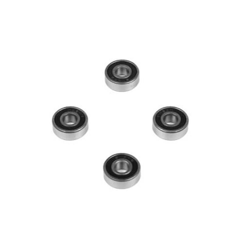 Ball Bearing, 5x14x5, Shielded (4)
